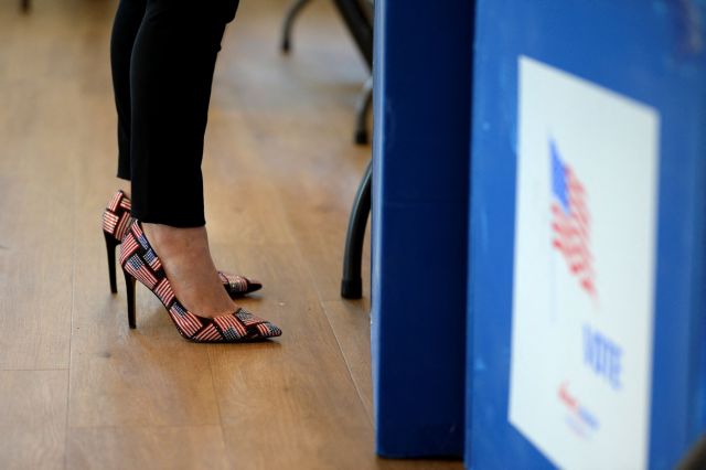 Εκλογές ΗΠΑ: Νίκη Δημοκρατικών στη Τζόρτζια