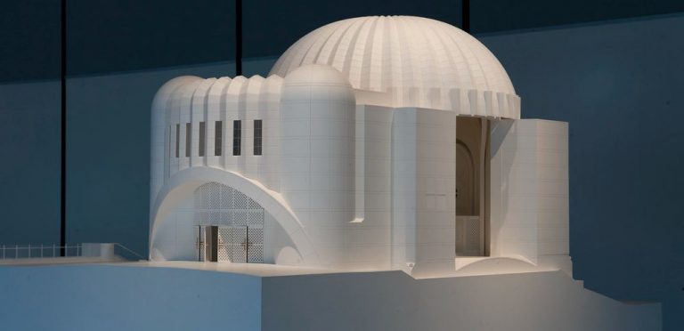 Η εκκλησία του Αγίου Νικολάου που «εξαφανίστηκε» την 11η Σεπτεμβρίου επέστρεψε στη Νέα Υόρκη