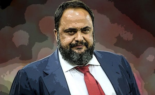 Ο Μαρινάκης στην Καλλιθέα: Η επίσκεψη του σηματοδοτεί τη σημασία των στιγμών