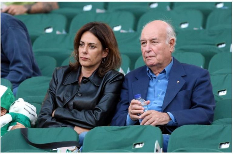 Γιάννης Διακογιάννης: Η μέρα που αποκάλυψε σε συναδέλφους του πως η Ρίκα Βαγιάνη είχε καρκίνο