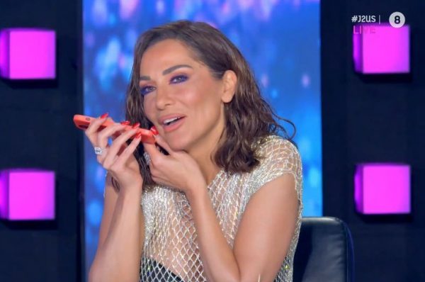 Δέσποινα Βανδή: «Ο εσωτερικός μου κόσμος είναι φωτεινός, νιώθω ότι μεγαλώνω όμορφα»