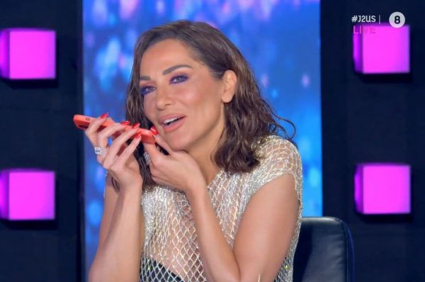 Δέσποινα Βανδή: «Ο εσωτερικός μου κόσμος είναι φωτεινός, νιώθω ότι μεγαλώνω όμορφα»