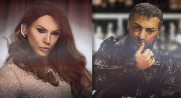 Τάκης Ζαχαράτος: Μιμείται τη Δέσποινα Βανδή και τον Βασίλη Μπισμπίκη και γίνεται viral