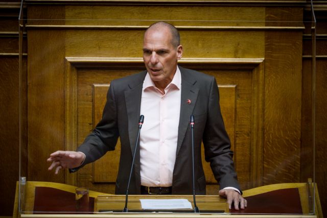 Υποκλοπές – Βαρουφάκης: Ο Μητσοτάκης μιμείται το Νίξον – Τον έριξε η συγκάλυψη του σκανδάλου