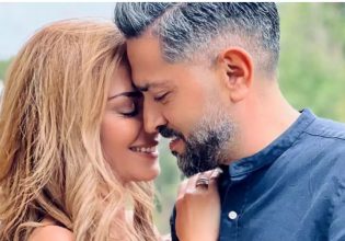 Βάσω Λασκαράκη: Μια ανάρτηση πλημμυρισμένη από έρωτα