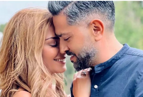 Βάσω Λασκαράκη: Μια ανάρτηση πλημμυρισμένη από έρωτα