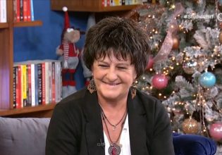 Φωτεινή Βελεσιώτου: «Θα ακύρωνα τον γάμο μου για να μην χάσω αγώνα μπάσκετ»