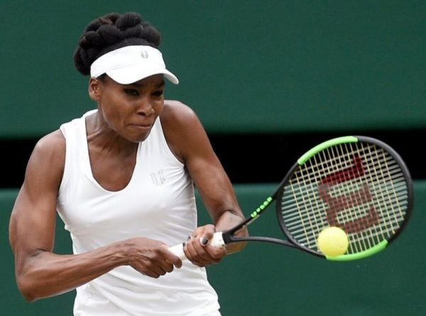 Βένους Γουίλιαμς: Νικήτρια από το πρώτο σερβίς