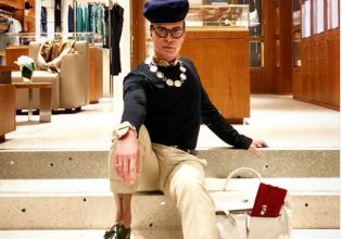 Λάκης Γαβαλάς: Στην κηδεία μου δεν θα υπάρχει μαύρο