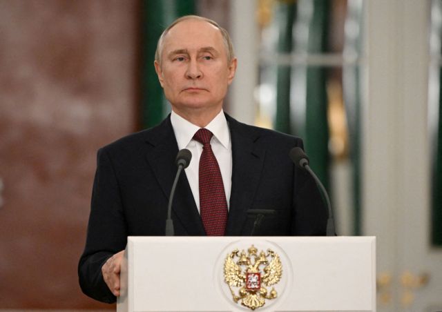 Στέιτ Ντιπάρτμεντ: Να αποσύρει ο Πούτιν τον στρατό του αφού αναγνώρισε ότι γίνεται πόλεμος