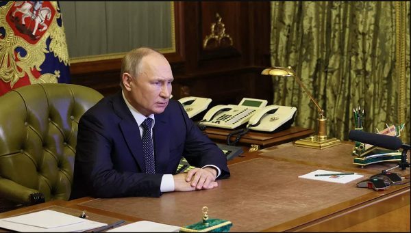 Ουκρανία: «Τώρα πια δεν κρύβουν από τον Πούτιν τις δυσκολίες που αντιμετωπίζει ο ρωσικός στρατός»