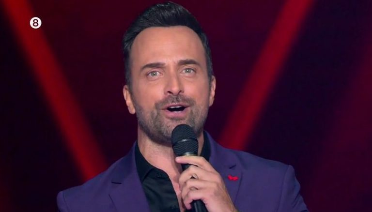 The Voice: Πρώην παίκτης του Survivor εισέβαλε στο σόου – Η αντίδραση του Γιώργου Λιανού