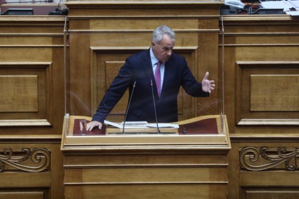 Βορίδης: Θα είναι απόλυτη η συμμόρφωση στην απόφαση του ΣτΕ, αλλά θα διασφαλιστεί η κυβερνησιμότητα των δήμων