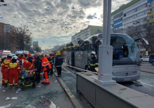 Τραγωδία στη Ρουμανία: Συγκλονίζουν οι μαρτυρίες των Ελλήνων επιβατών του μοιραίου λεωφορείου