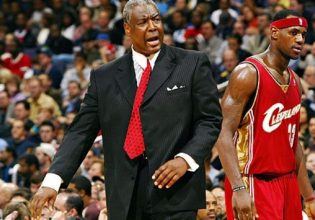 Πέθανε ο πρώτος προπονητής του ΛεΜπρόν