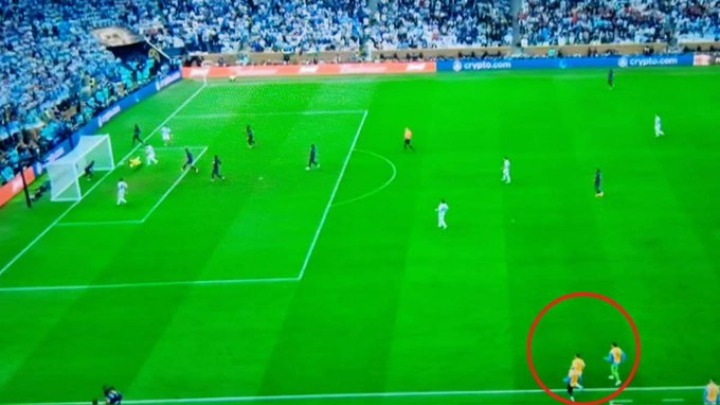 Equipe: «Άκυρο το τρίτο γκολ της Αργεντινής – Γιατί δεν έπρεπε να μετρήσει;»