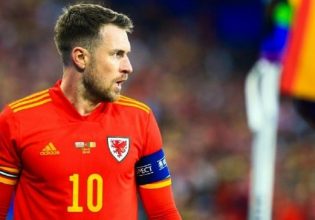 Ακόμα δεν έχει ξεπεράσει τον αποκλεισμό από το… Μουντιάλ ο Ράμσεϊ