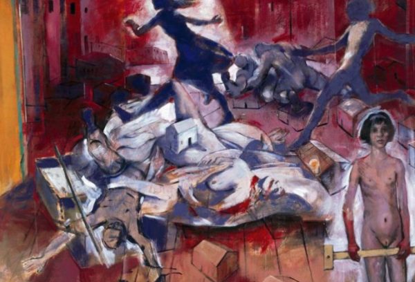 Αντιπολεμική πρωτοβουλία Γυναικών για την Ειρήνη