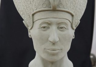 Ιστορική αποκάλυψη: To πρόσωπο του Τουταγχαμών για πρώτη φορά