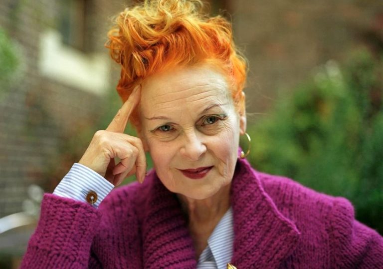 Πέθανε η σχεδιάστρια μόδας Βίβιαν Γουέστγουντ