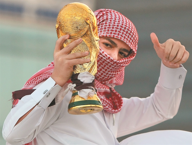 Το Μουντιάλ, το Κατάρ και ένα σκάνδαλο