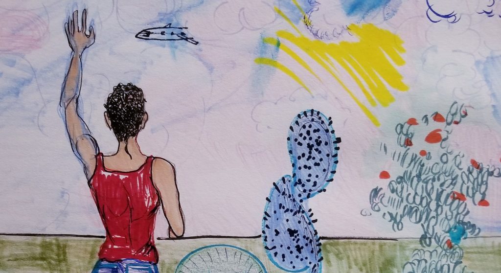 Μαθήματα από την ετοιμοθάνατη θεραπεύτρια μου: Νοιάσου λιγότερο, διασκέδασε και αποδέξου το αναπόφευκτο