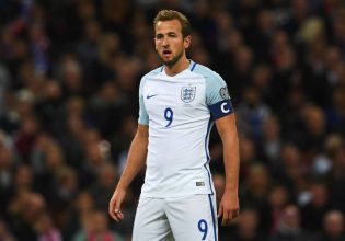 Ο Κέιν είναι η ελπίδα της Αγγλίας