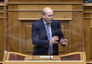 Προϋπολογισμός 2023 – Χατζηδάκης: Με δέκα νέες πρωτοβουλίες στηρίζουμε την κοινωνία το 2023