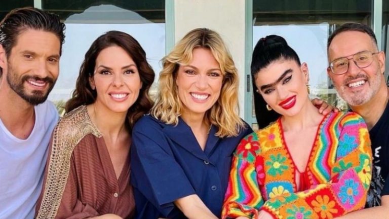 GNTM: Ασύλληπτο κράξιμο της Χατζηπαντελή σε Καγιά, Καράβα και Σοφρωνίου