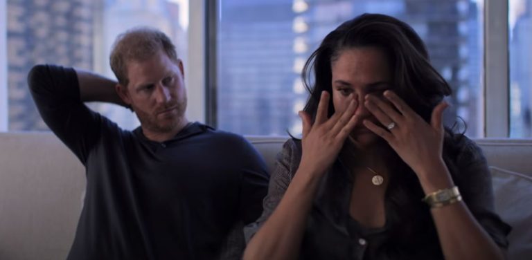Παρακολουθήστε το «Χάρι & Μέγκαν» και μετά πείτε μου ότι δεν ήταν θύματα του φανατισμού του Τύπου