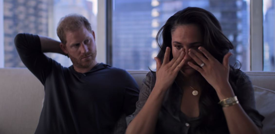 Παρακολουθήστε το «Χάρι & Μέγκαν» και μετά πείτε μου ότι δεν ήταν θύματα του φανατισμού του Τύπου