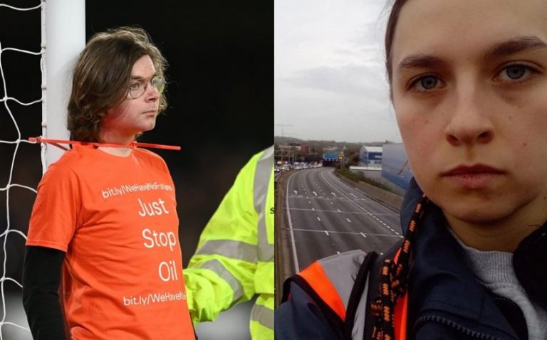 Πώς είναι η φυλακή για τους νέους ακτιβιστές του κλίματος – «Είναι σαν τη Μέρα της Μαρμότας»