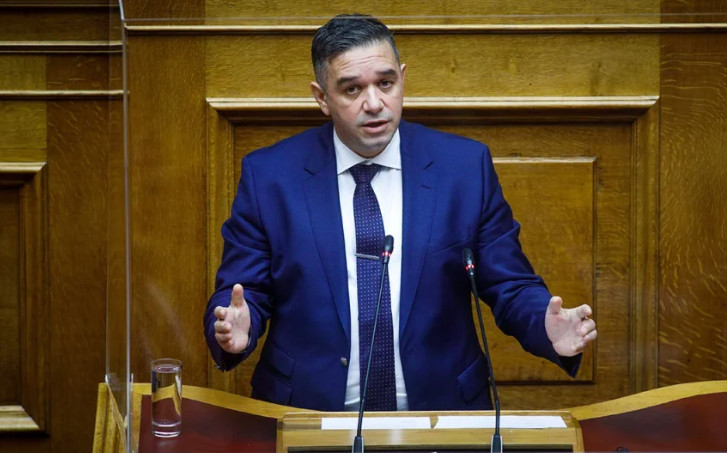 ΣΥΡΙΖΑ: «Πλιάτσικο 400.000 ευρώ από βουλευτή της ΝΔ» – Η απάντηση του Θέμη Χειμάρα