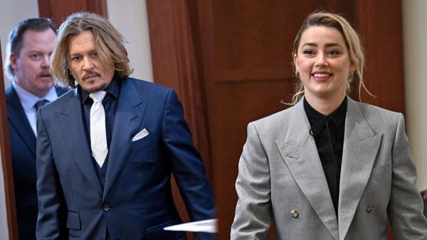 Άμπερ Χερντ: Ζητάει νέα δίκη για την υπόθεση με τον Τζόνι Ντεπ