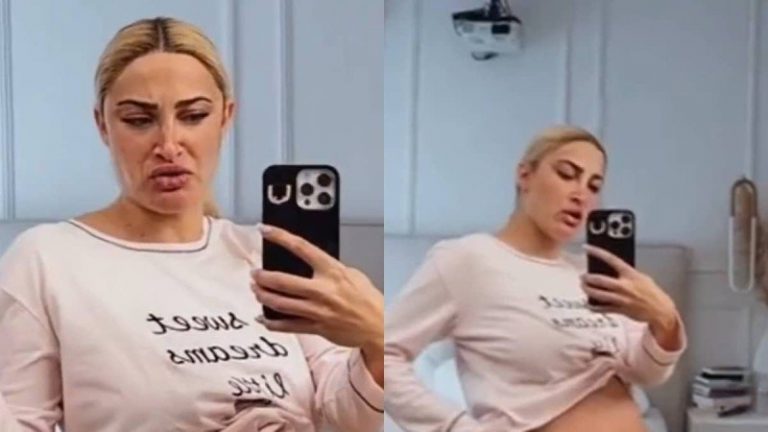 Ιωάννα Τούνη: «Δεν υπάρχει πλέον κ@λος, έχει γίνει κοιλιά» – Το βίντεο με τις αλλαγές στο σώμα της