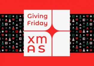 X-MAS Giving Friday: Δείχνουμε την αλληλεγγύη στους συναθρώπους μας