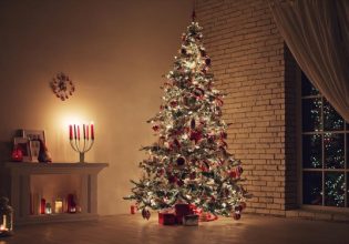 Xριστουγεννιάτικο δέντρο: Ο τρόπος που το στολίζετε αποκαλύπτει την προσωπικότητά σας