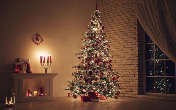 Xριστουγεννιάτικο δέντρο: Ο τρόπος που το στολίζετε αποκαλύπτει την προσωπικότητά σας