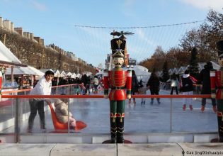 Ευρώπη: Οι πιο όμορφες χριστουγεννιάτικες αγορές σε 10 φωτογραφίες