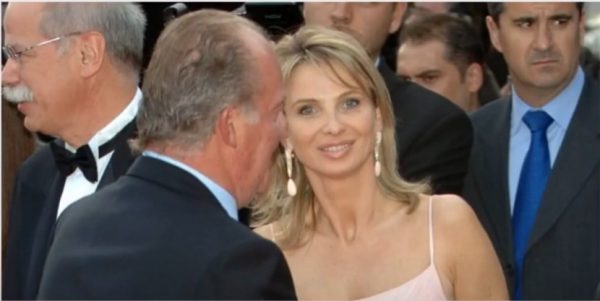 Η πρώην ερωμένη του Χουάν Κάρλος αποκαλύπτει – Το podcast που ταράζει την Σοφία της Ισπανίας