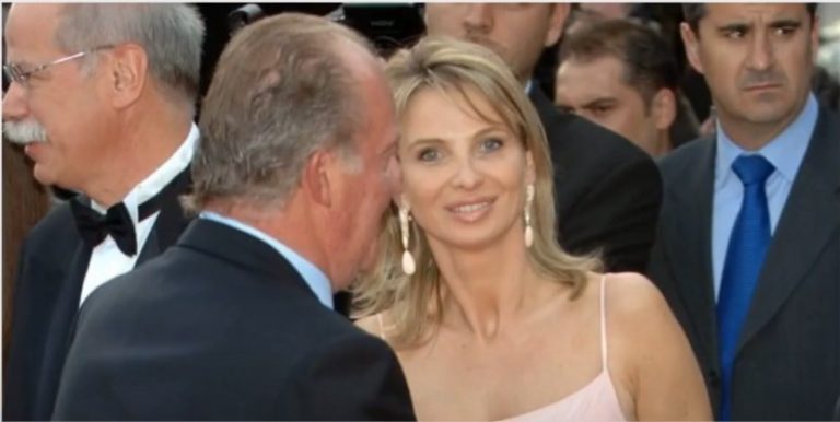 Η πρώην ερωμένη του Χουάν Κάρλος αποκαλύπτει – Το podcast που ταράζει την Σοφία της Ισπανίας