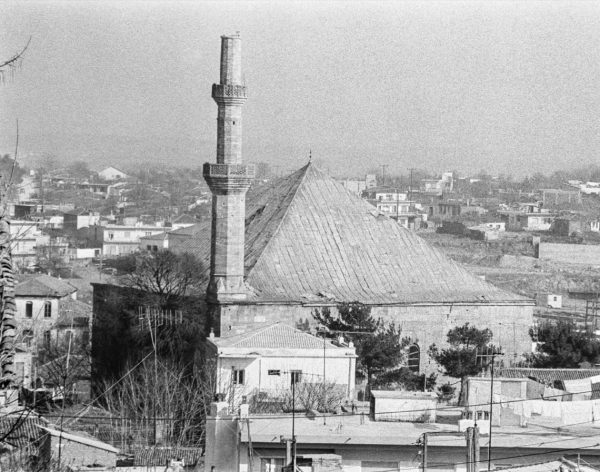 ΥΠΠΟΑ: Το Τέμενος Βαγιαζήτ στο Διδυμότειχο αποκαθίσταται