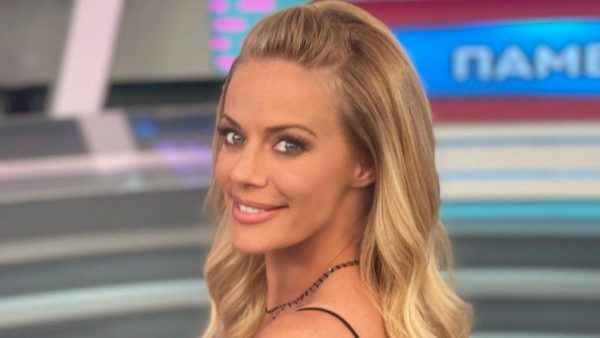 Ζέτα Μακρυπούλια: Ανακοίνωσε τα ευχάριστα – Η φωτογραφία με το μωρό