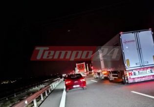 Ένταση στο Κιάτο με Ρομά – Έκλεισε για μία ώρα η Κορίνθου – Πατρών