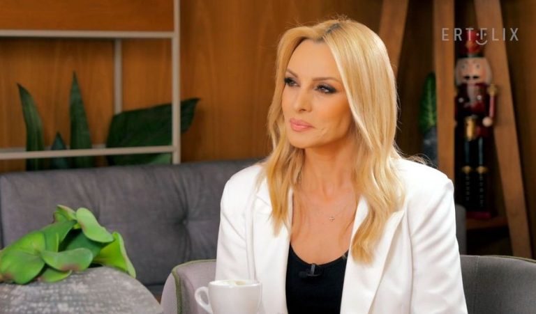 Πέγκυ Ζήνα: «Πάντα ήθελα να γίνω μαμά – Θα πήγαινα οπουδήποτε για να αποκτήσω ένα μωρό»