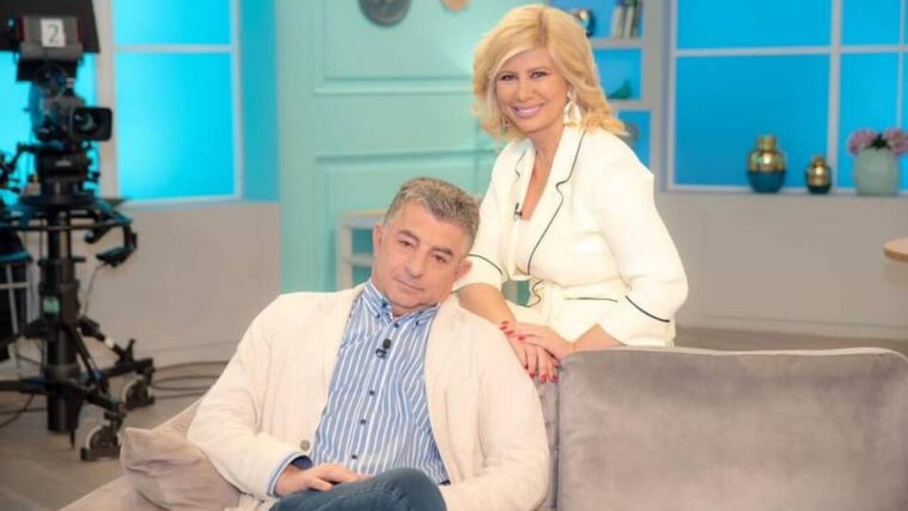 Ζήνα Κουτσελίνη: «Κανείς μας δεν έχει ξεπεράσει τη δολοφονία του Γιώργου Καραϊβάζ»