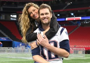 Ζιζέλ: Στο κρεβάτι με πρώην συμπαίκτη του Μπρέιντι; – Το Twitter πήρε φωτιά