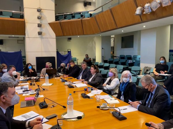 Σε διαβούλευση η ανάπλαση της Αρχαίας Κορίνθου