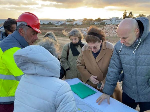 Αποκάλυψη αρχαιολογικών ευρημάτων στην έκταση των πρώην παιδικών κατασκηνώσεων στο Μάτι