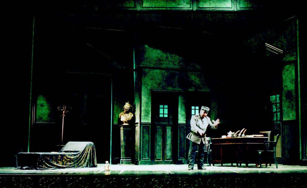 Πένθος στην Εθνική Λυρική Σκηνή: Πέθαναν δύο διακεκριμένοι καλλιτέχνες